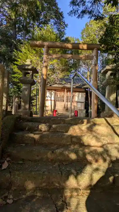 岩倉妙見神社(京都府)