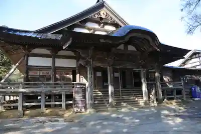 注連寺(山形県)