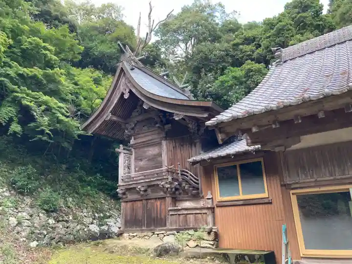 小倉八幡神社(徳島県)