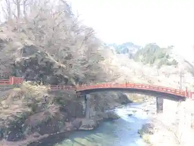神橋(二荒山神社)(栃木県)