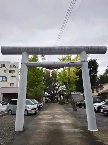 阿邪訶根神社(福島県)