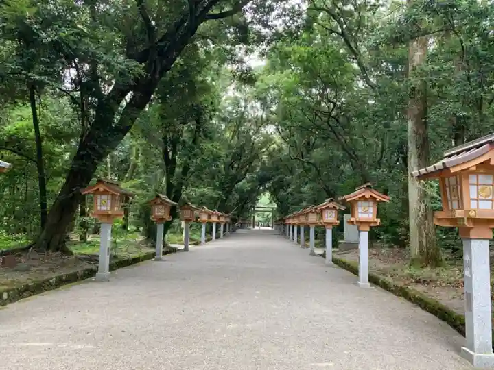 宮崎神宮のその他建物