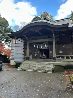 杉原神社(富山県)