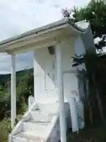 祠(雲龍神)(福岡県)