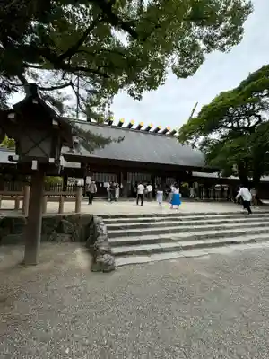 熱田神宮(愛知県)