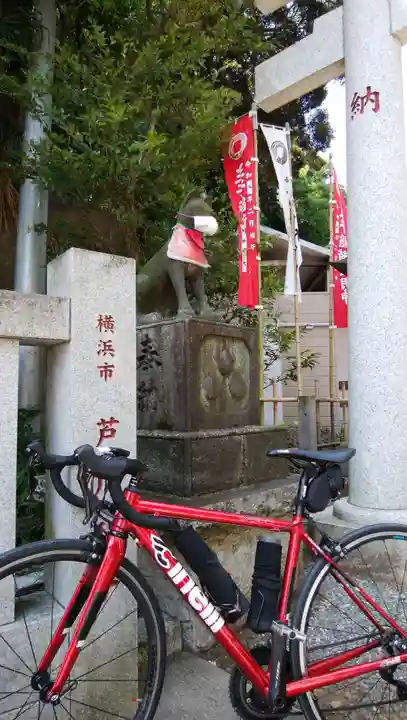 王子稲荷神社(東京都)