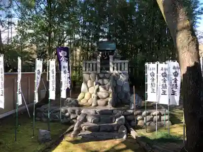 若宮神明社のその他建物