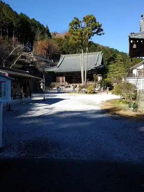浄心寺の本殿・本堂