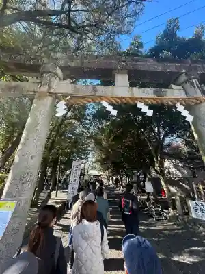大井神社(静岡県)