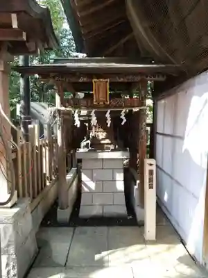 湯島天満宮の末社・摂社