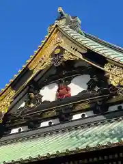 妙法寺の芸術