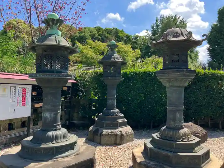 上野東照宮のその他建物