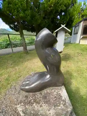 足王神社(岡山県)