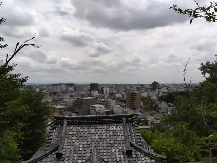 岐阜稲荷山本社(岐阜県)