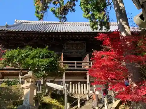 一乗寺の本殿・本堂