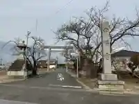 中嶋宮(旧八剱社)(愛知県)