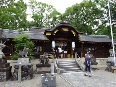 立木神社(滋賀県)