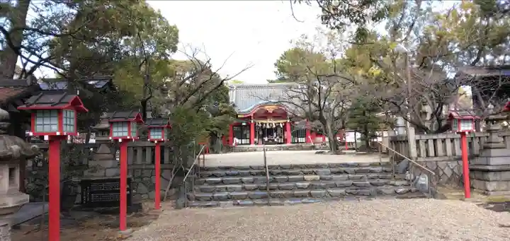 市原稲荷神社(愛知県)