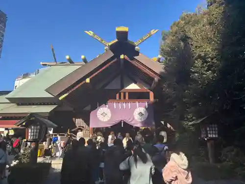 東京大神宮(東京都)