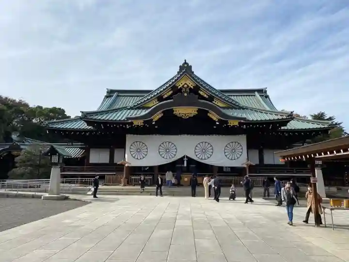 靖國神社(東京都)