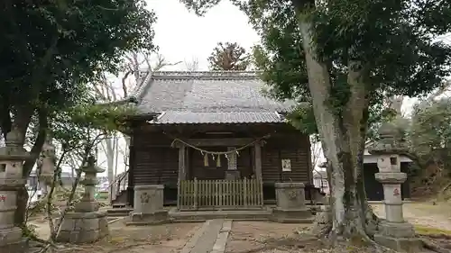 鹿島神社(茨城県)