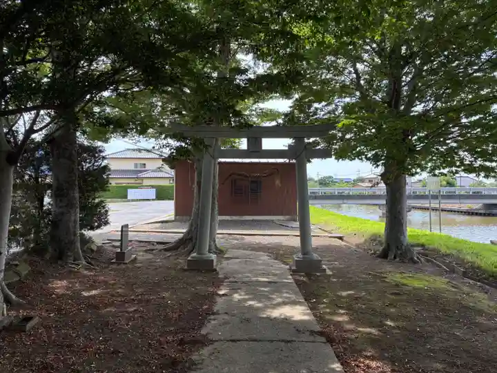 水神様(千葉県)