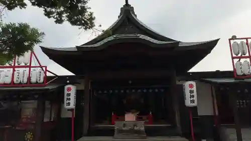 粟嶋神社(熊本県)
