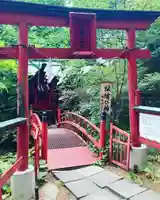 白石神社の末社・摂社