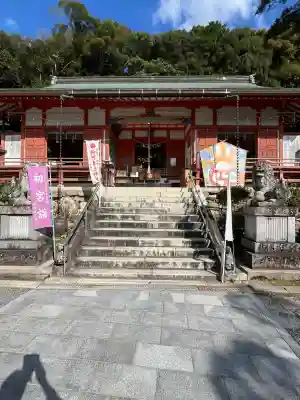 粉河産土神社（たのもしの宮）(和歌山県)