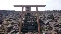 蓼科神社奥社の本殿・本堂
