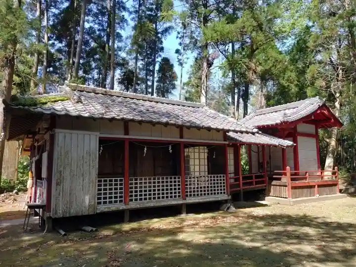 安楽神社(鹿児島県)