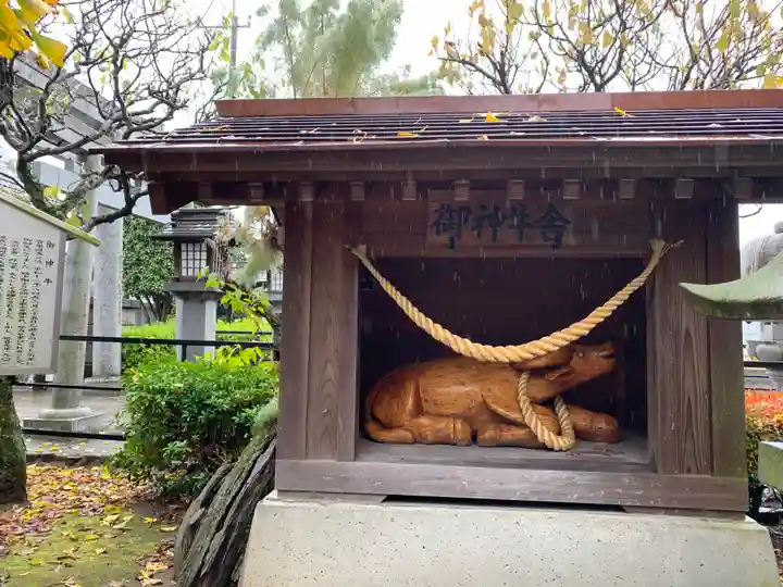 白蛇辨財天のその他建物