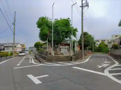 大我麻神社（会所町）のその他建物