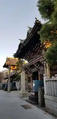 題経寺(柴又帝釈天)のその他建物
