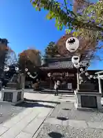 川越熊野神社のその他建物