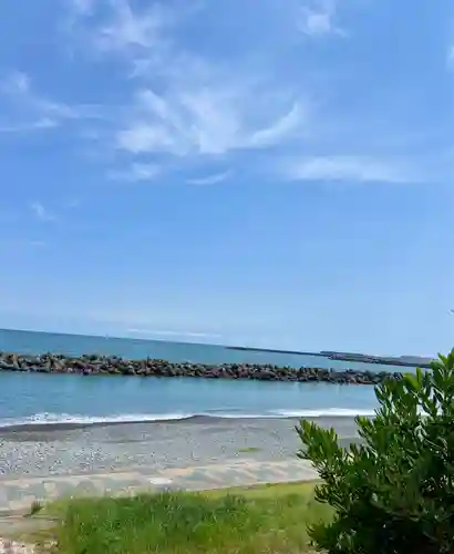 那閉神社(静岡県)