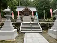 八海神社(新潟県)