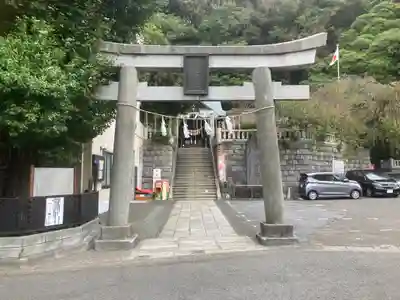 根岸八幡神社(神奈川県)