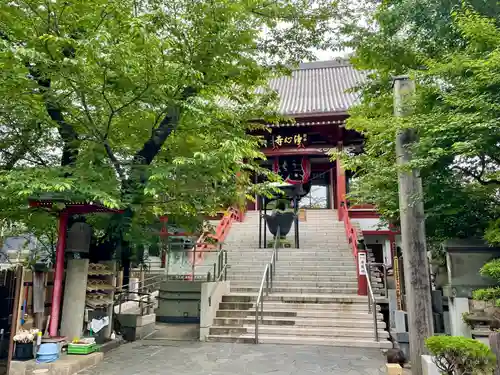浄心寺の本殿・本堂