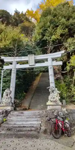 近戸神社(神奈川県)