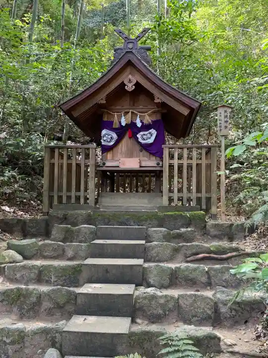 八重垣神社(島根県)