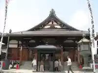 秋葉山圓通寺の本殿・本堂
