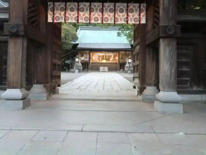 宇都宮二荒山神社(栃木県)