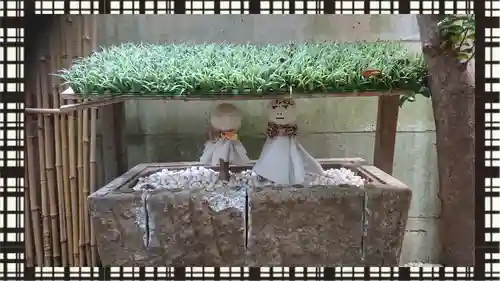 高円寺氷川神社(東京都)