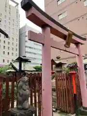 柳森神社(東京都)