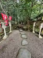 龍田大社(奈良県)