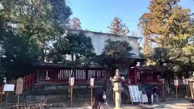 世良田東照宮(群馬県)