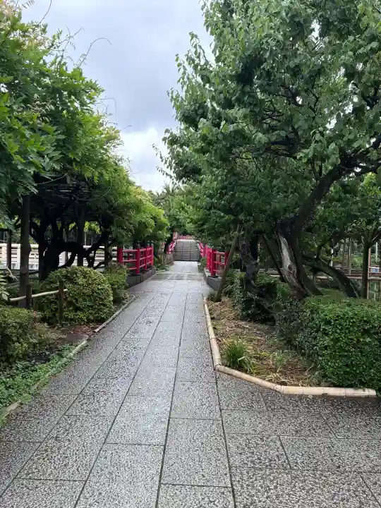 亀戸天神社(東京都)
