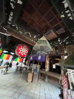 頂法寺（六角堂）(京都府)