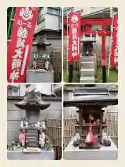 高円寺氷川神社(東京都)